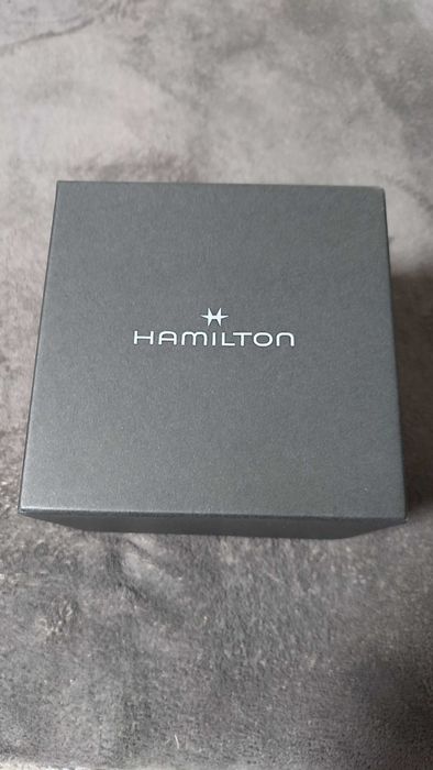 Hamilton Khaki Pilot Chrono Quartz