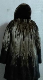 Продам норковую шубу
