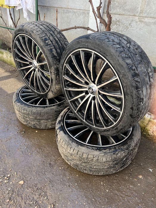 Jante aliaj 225/40/18