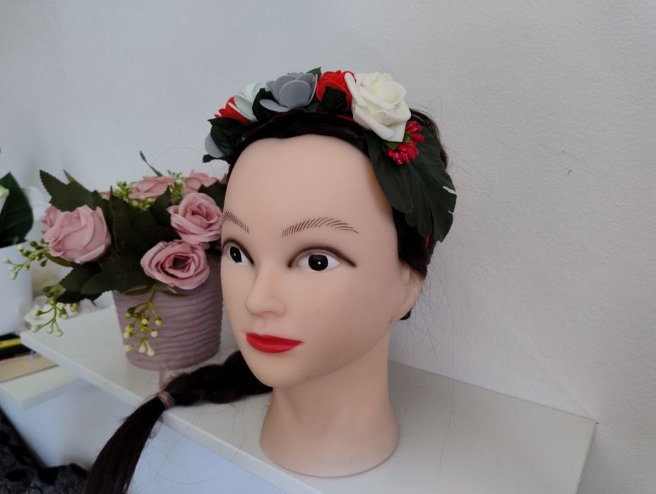 Аксесоар диадема  за Народни танци носии