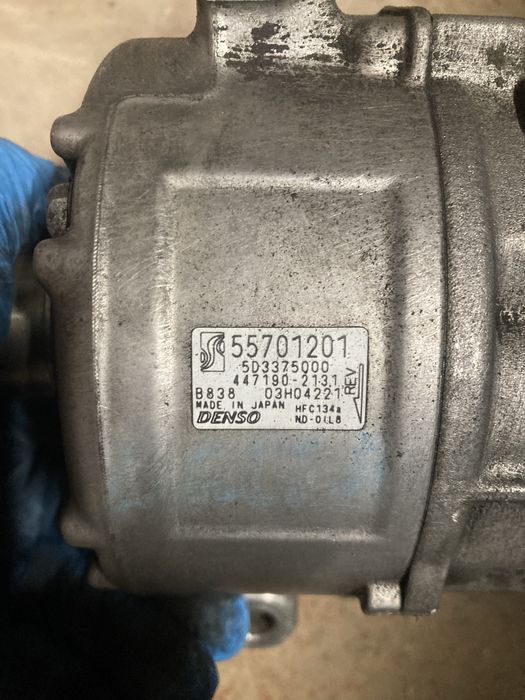 Компресор за климатик Denso