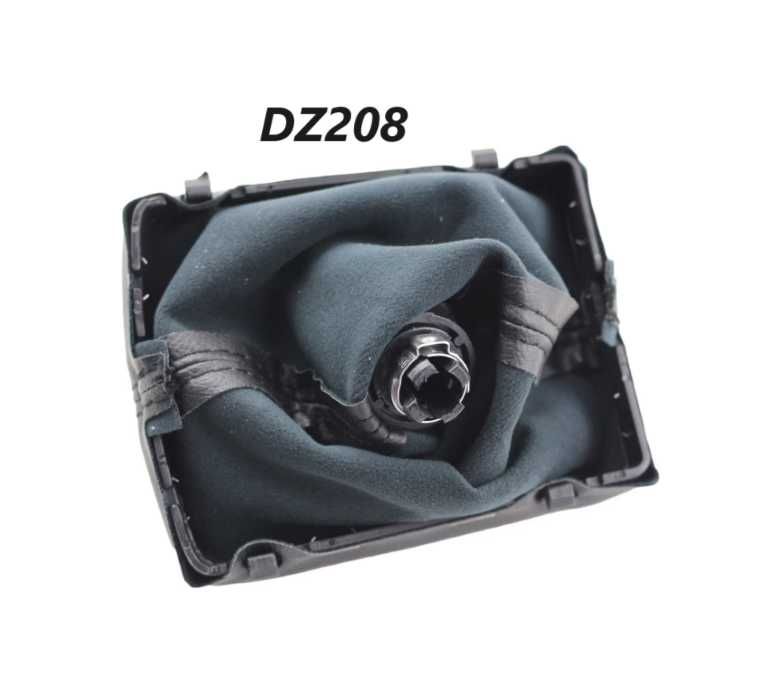 Топка ск лост с маншон AUDI A4 S4 B8 A5 S5 8R S LINE, 6 ск, кожа