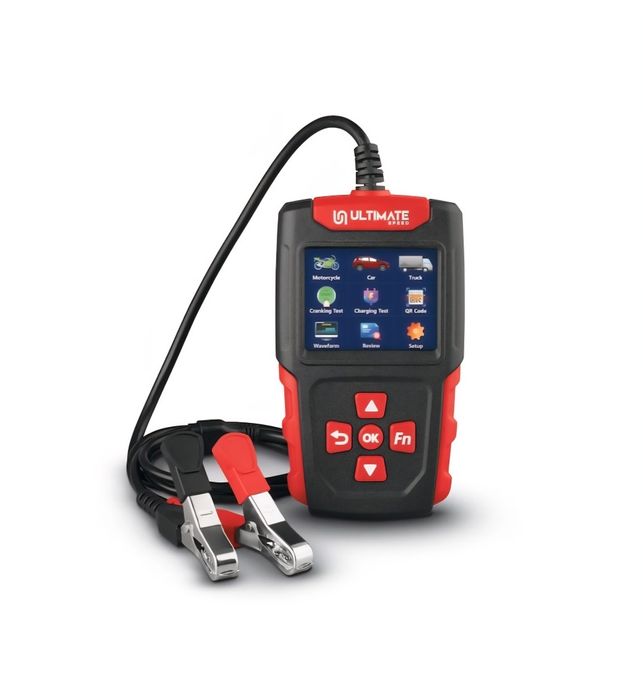 Tester baterie auto/ dispozitiv diagnosticare baterie Ultimate Speed