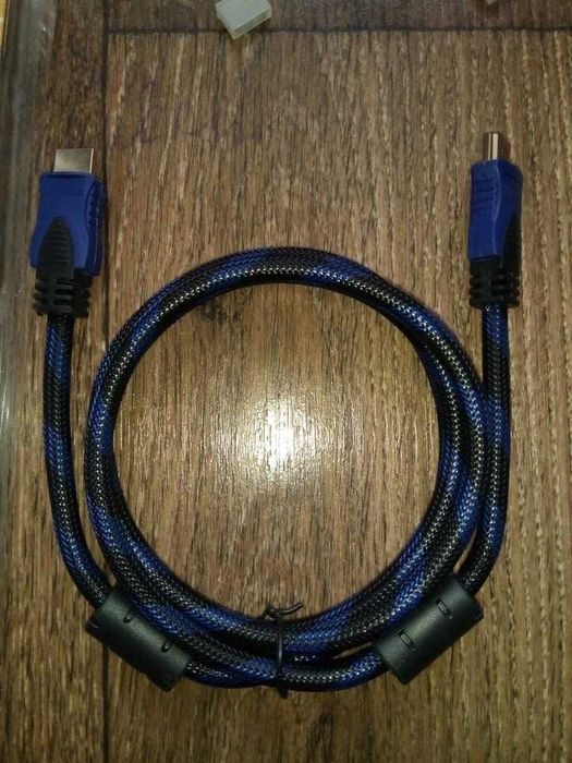 Продам видео кабель HDMI 1,5 м (вилка-вилка).