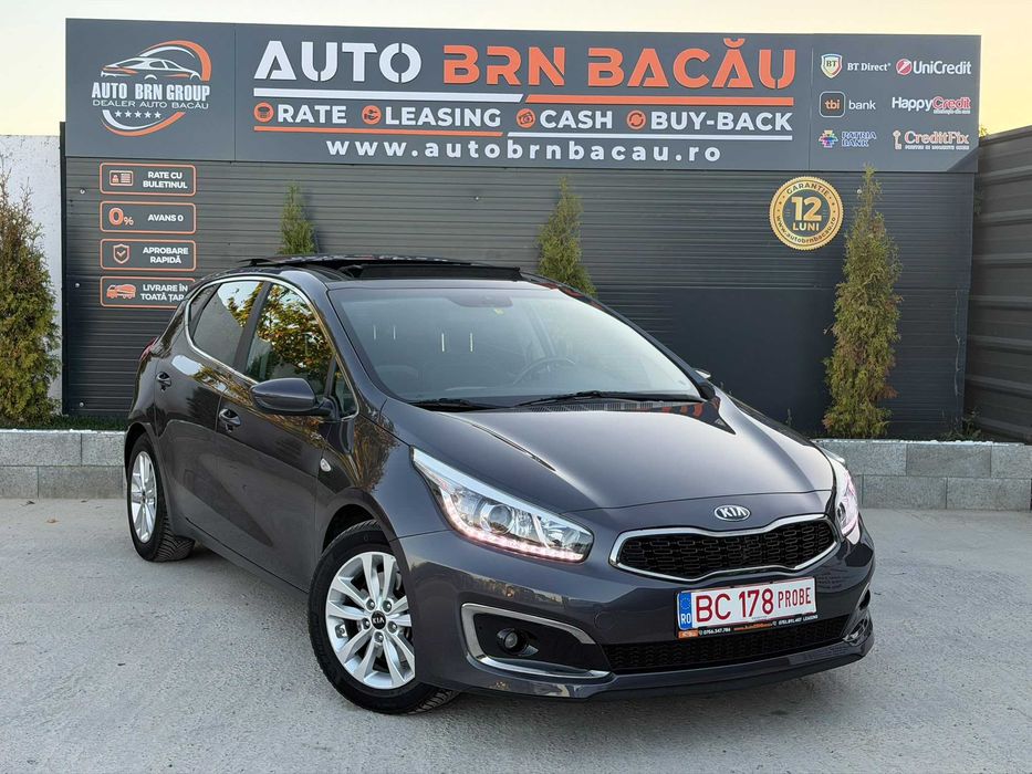 KIA Cee'd