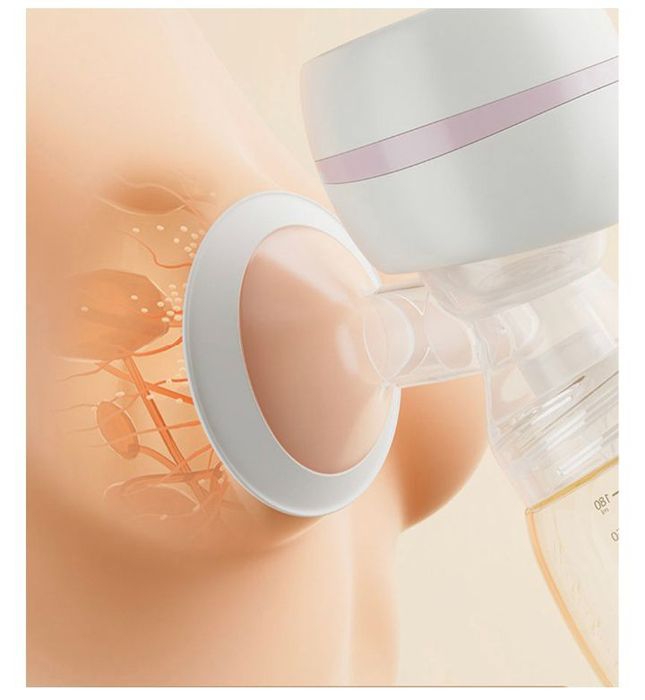 Молокоотсос для груди