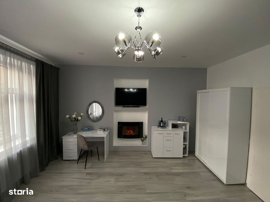 De vanzare apartament central, 2 camere tip Studio