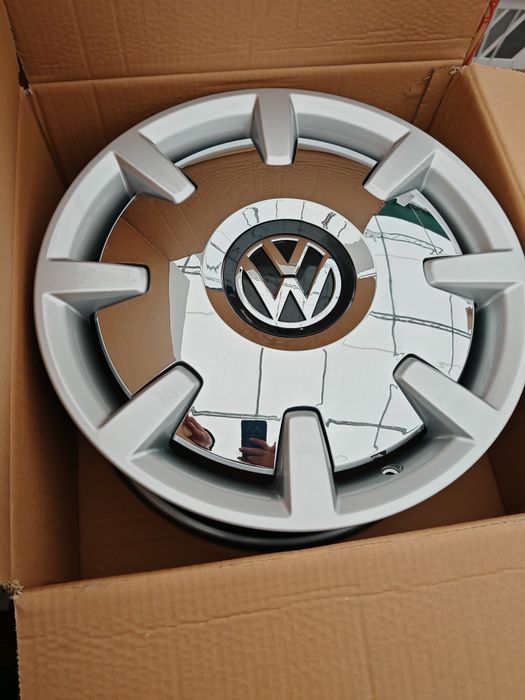 Vand jante de aliaj pentru pentru vw T5, T6 pe 17 marca rc wheels