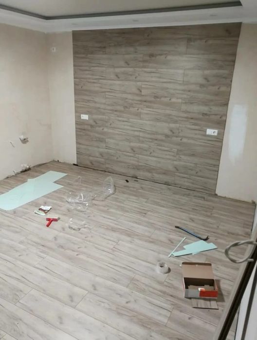 Левкас Покраска обой недорого