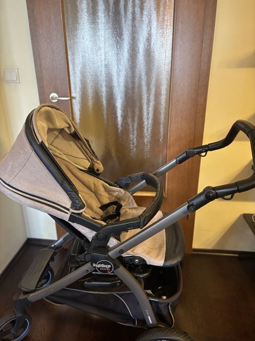 детска количка, Peg Perego BOOK SL MODULAR 3 в 1