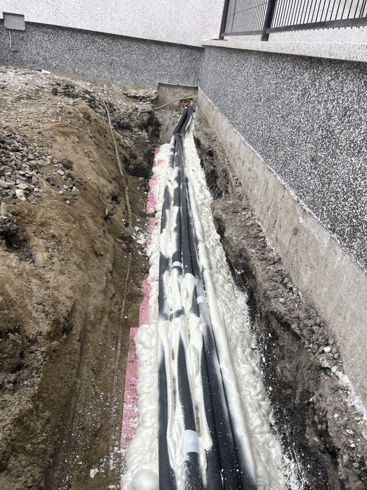 Izolatie Spuma Poliuretanica Izolatii Bucovina
