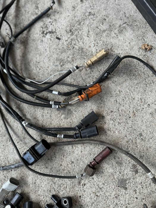 Ламбда сонда/ датчици Фолксваген крафтер 2.5/2.0