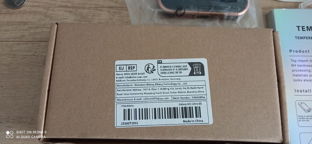 Huse și folii iphone și Samsung