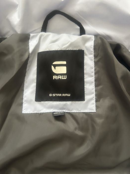 Яке G-star raw М размер