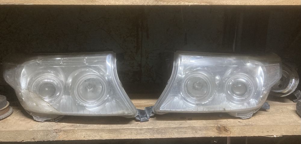 Двигатель с коробкой