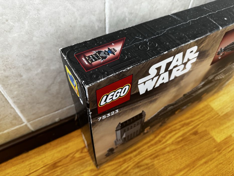 LEGO Star Wars - The Justifier (75323)