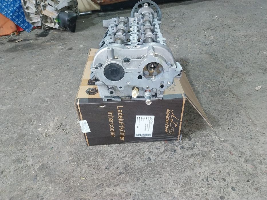 Chiulasă  volvo  xc 60 euro  6 motor 2l dissel  anul 2016 4 cilindri