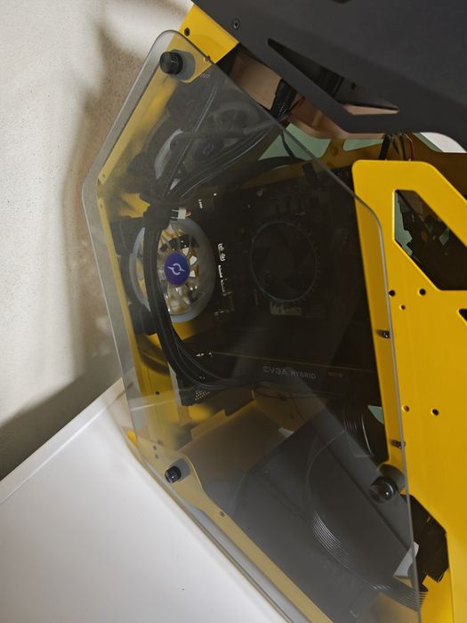 Calculator Gaming i5 12400 1080TI 11GB 16GB RAM 512GB SSD