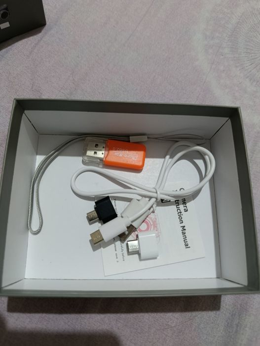 Фотоаппарат ccd digital