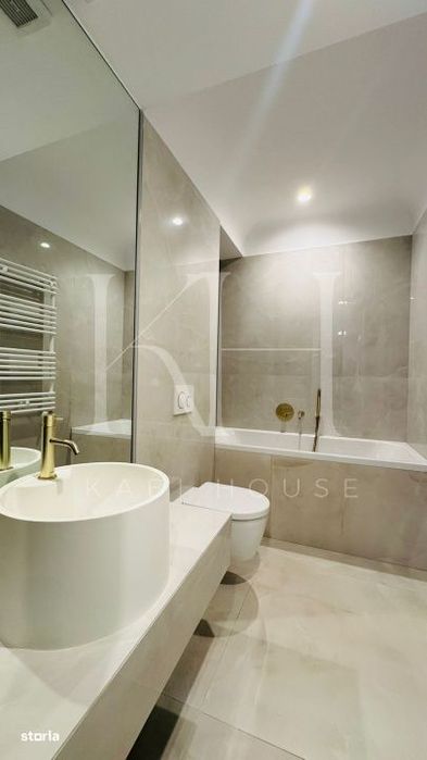 |Apartament 2 Camere Premium in Cortina North |Parcare inclusa  |Vede