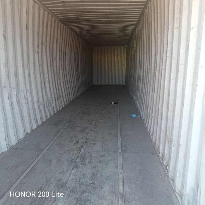 Продам контейнер 40тонник морской