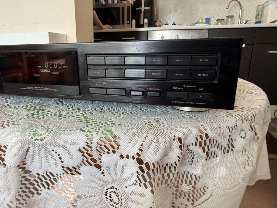 Тунер Pioneer F-656