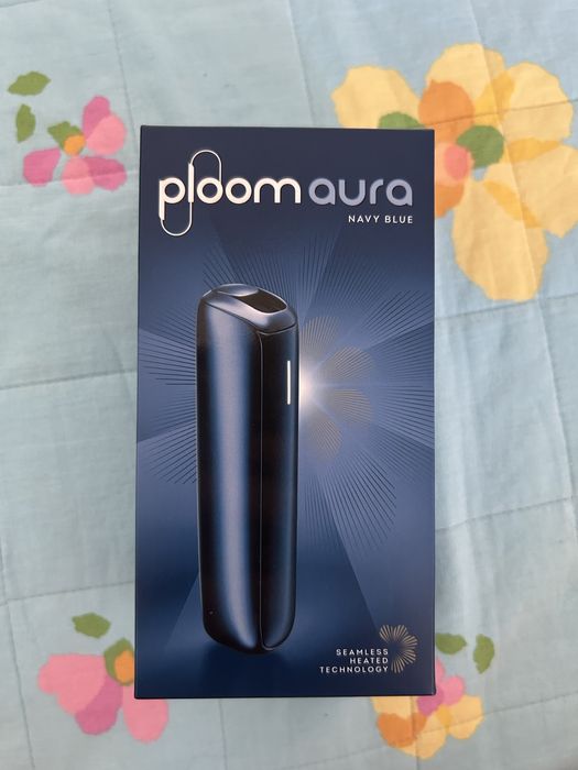 Ploom Aura Dispozitiv încălzire tutun  stare foarte bună
