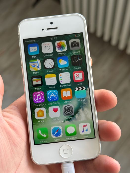 iPhone 5 Alb 16GB