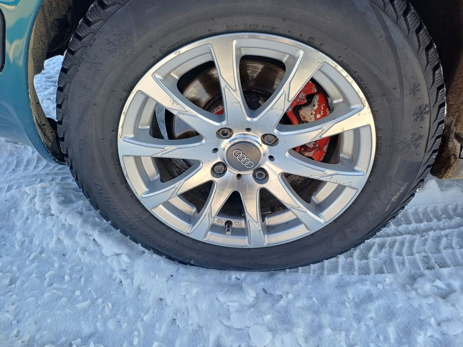 Ауди б4 1992 года