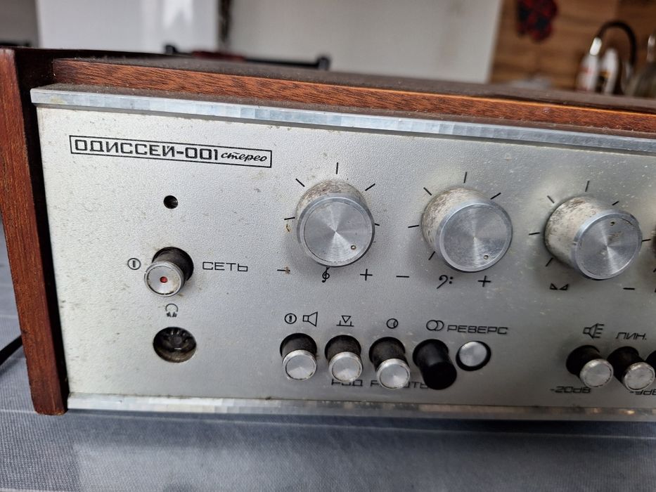 Колонки радиотехника