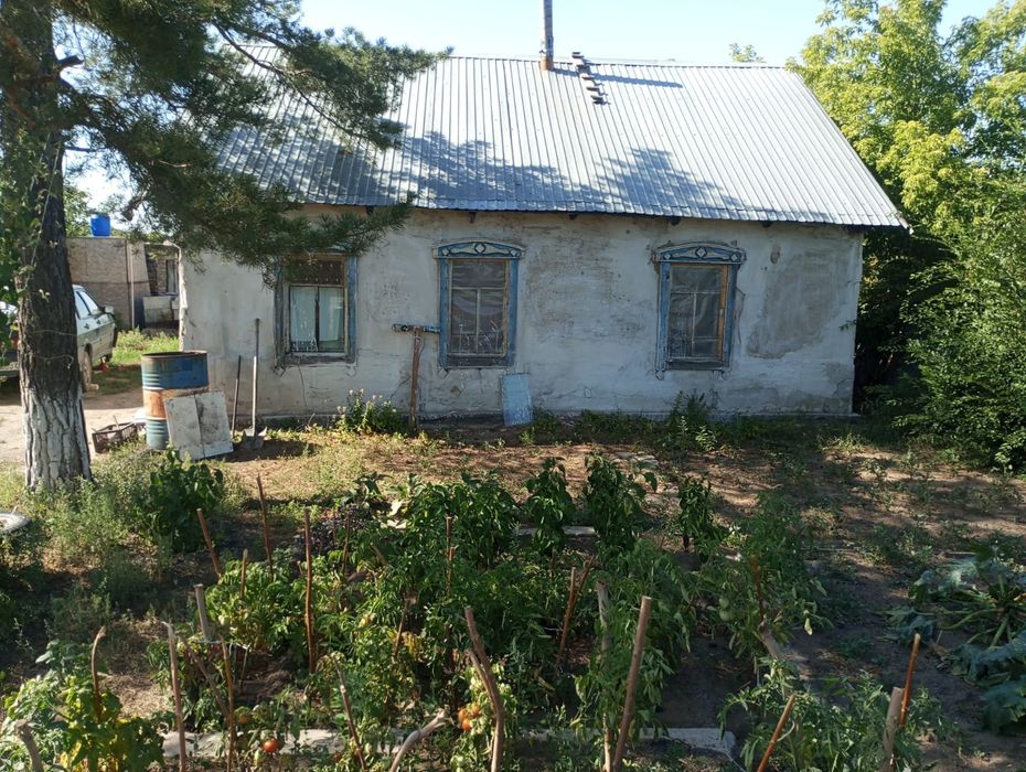 Продам дом 106 посёлок