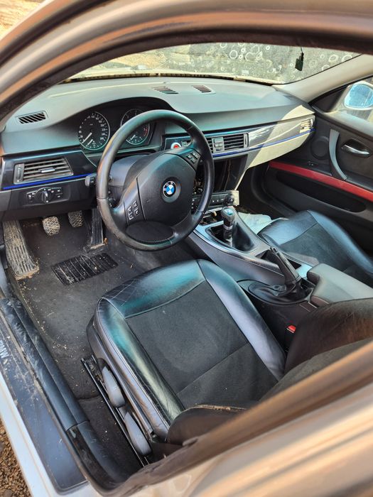 Бмв е90 320д 163 на части/BMW e90 320d 163 na chasti