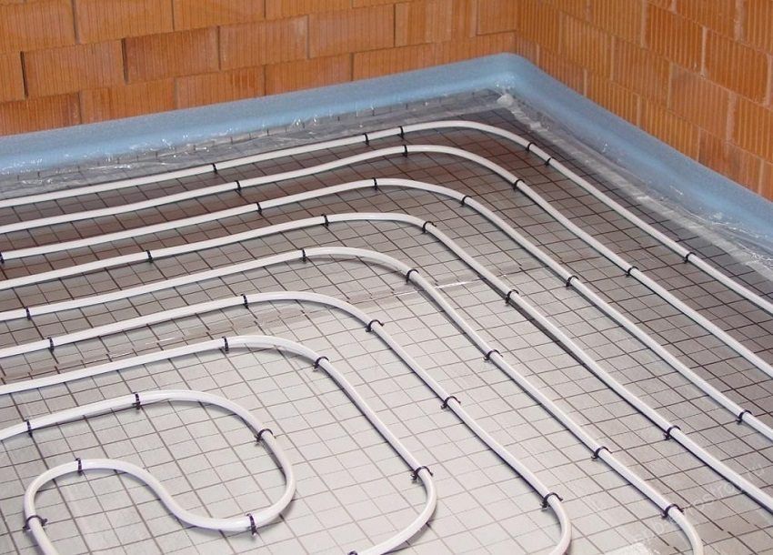 Мотаж прокладка Теплых полов  Под ключь! Водоснабжение