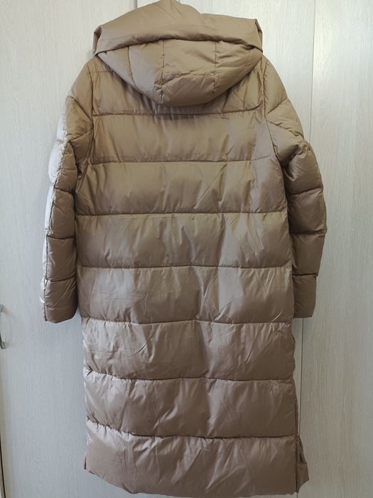 продам зимнюю куртку ( б/у )