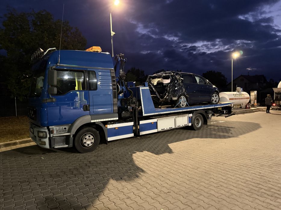 Tractari Auto - Macara Auto - Utilaje - A1 / Dex / Non Stop