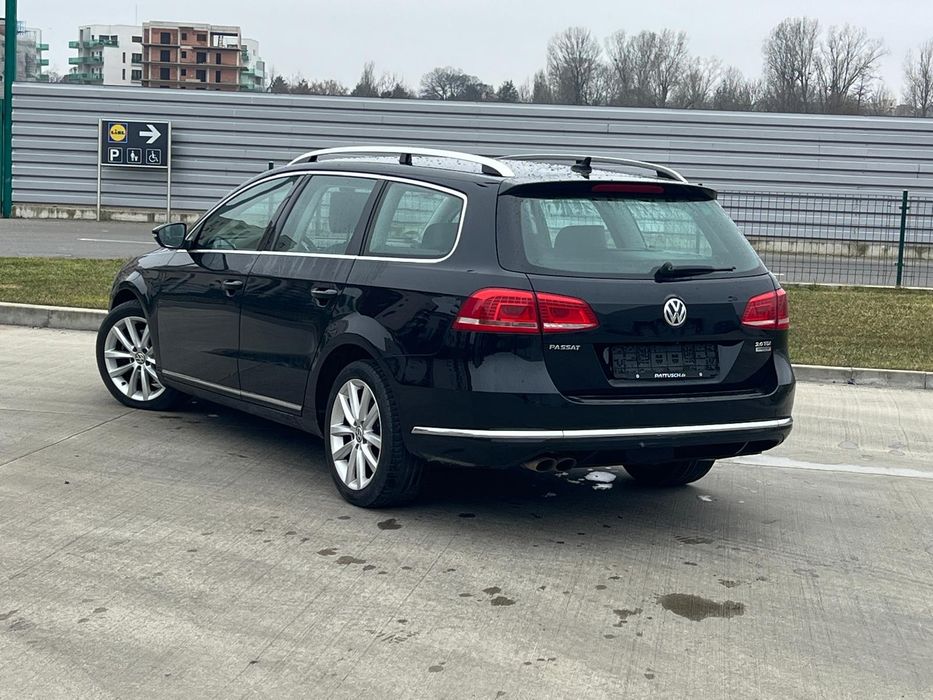 VOLKSWAGEN Passat 2013 — imagine 4