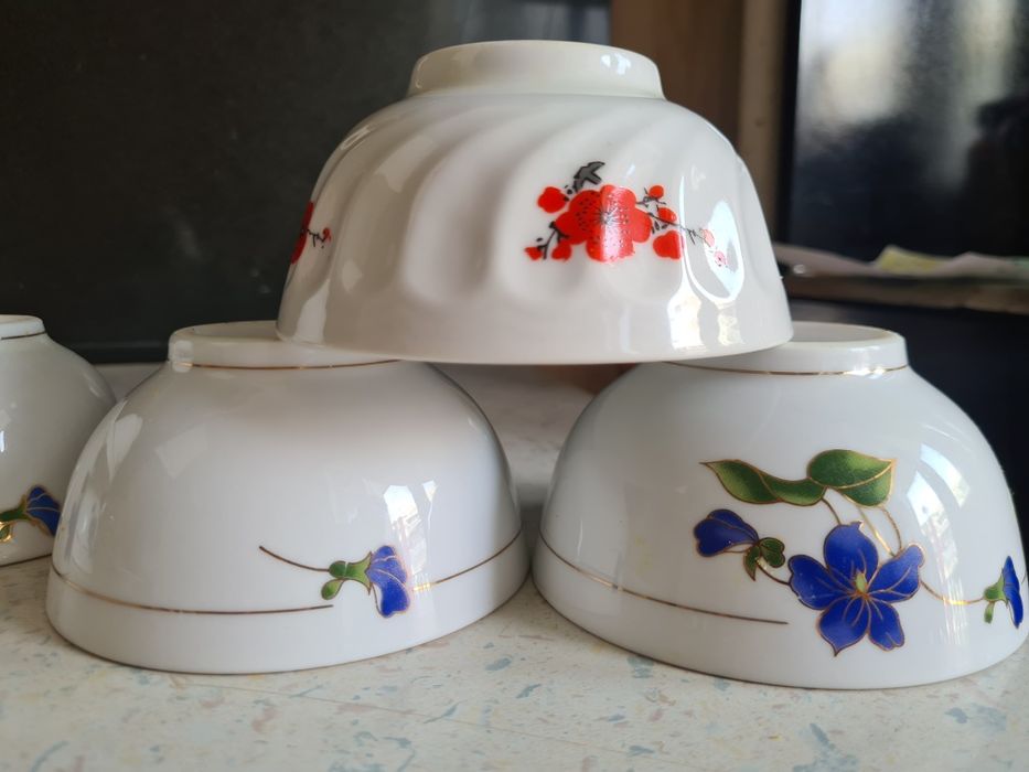 Продам кесе, пиала комплект