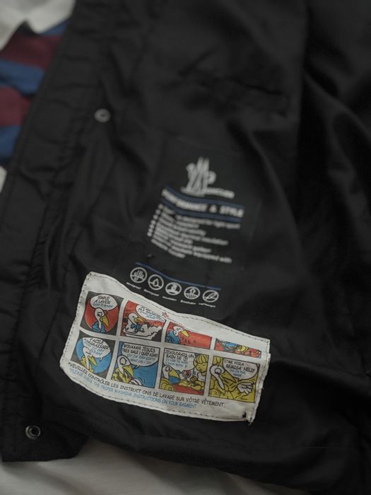 Moncler Limited Edition яке за всички сезони