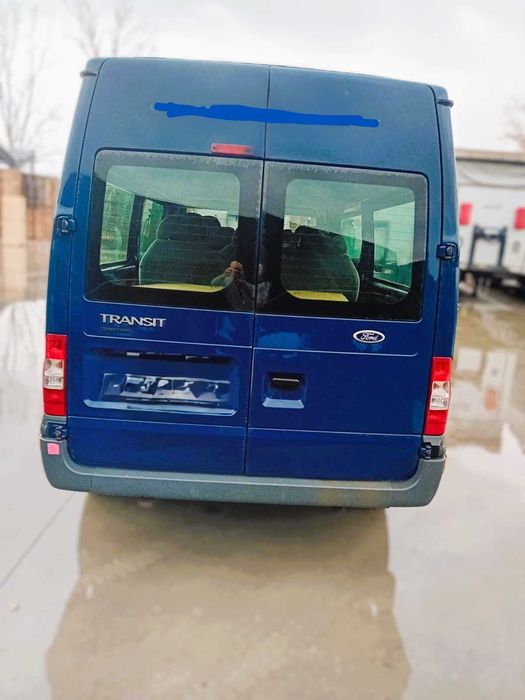 #FORD #TRANZIT   #an #2009   #9 #locuri   #stare #buna