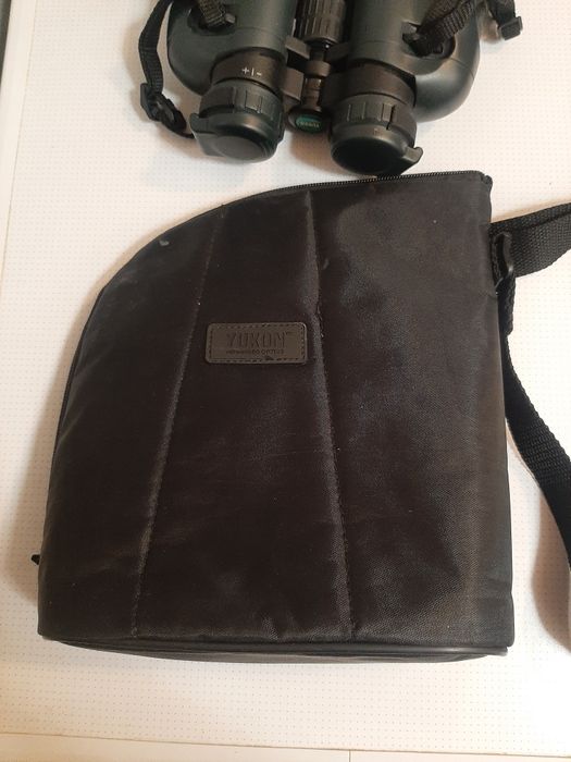 Бинокль Yukon 12×50 WA