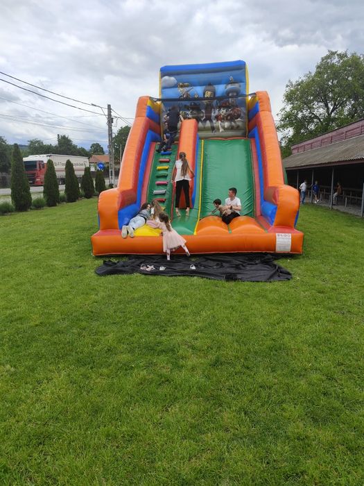 Tobogan gonflabil profesional