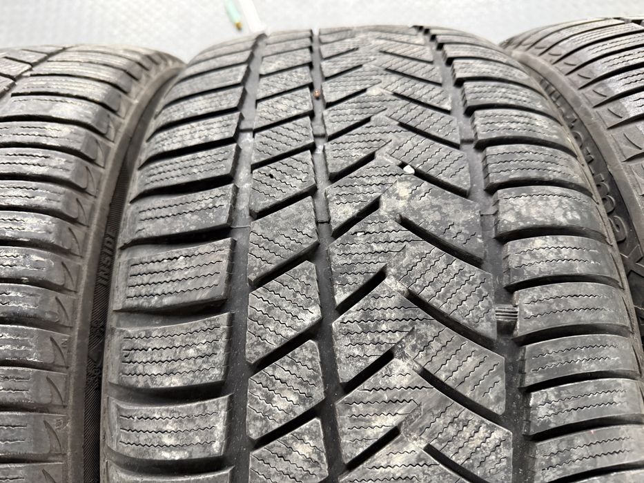 4бр. Зимни Гуми С Борд 255/40R/19 XL -WANLI- DOT:2920- 6.2мм+5.2мм *80€ за Комплект*