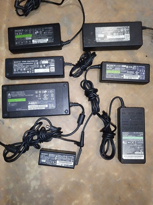 Alimentator / incarcator TV Sony