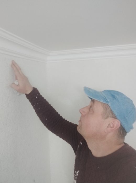 Качественная поклейка обоев, ремонт квартир