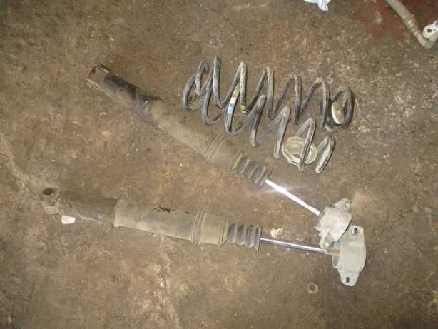 Amortizoare telescoape arcuri spate spate PEUGEOT 307 originale