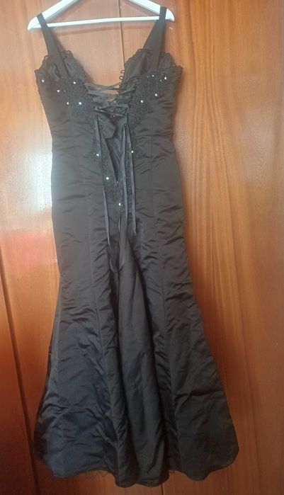 Дамска официална рокля