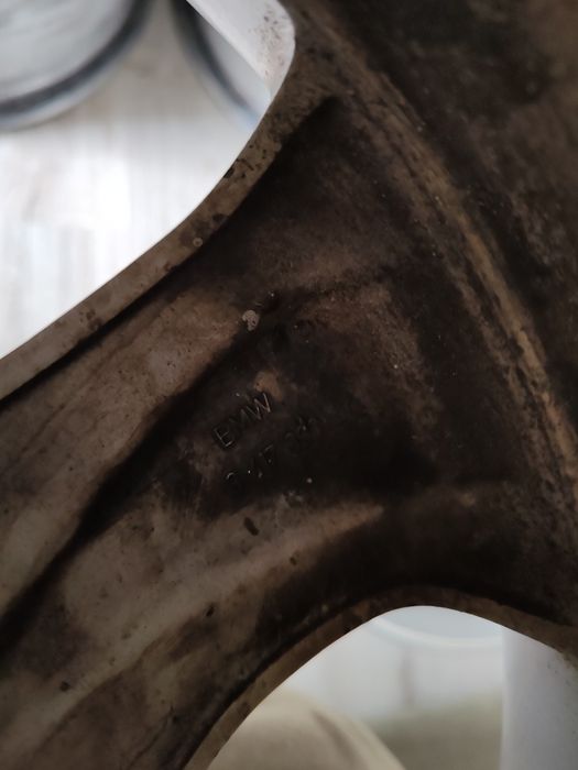 Jante pe 17'' BMW x3-x5, e46, e90-e91