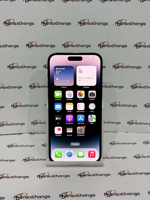 iPhone 14 Pro Max 128GB Black Neverlocked  85%  45366