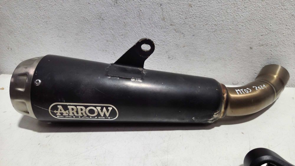 Toba Arrow MT03 2021 protectii manete