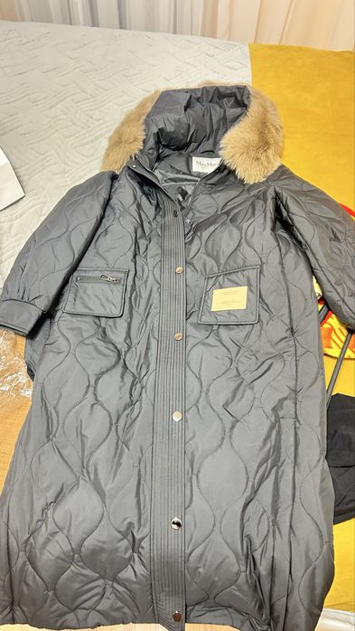 Куртка димнесезон Max Mara